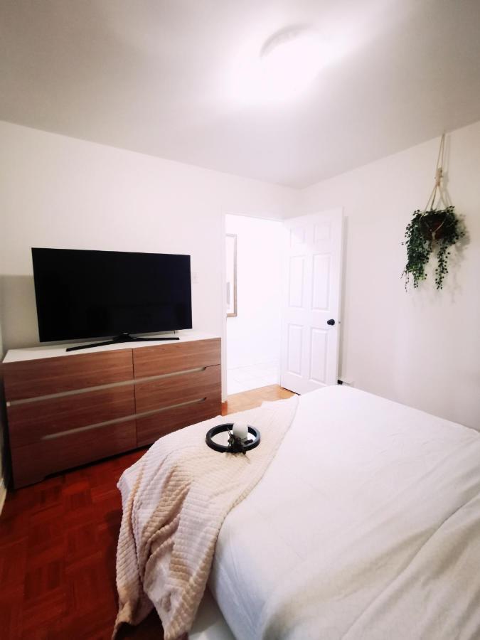 Plush 2 Bedroom Unit 5Min Downtown Off Wellington Montréal Eksteriør bilde